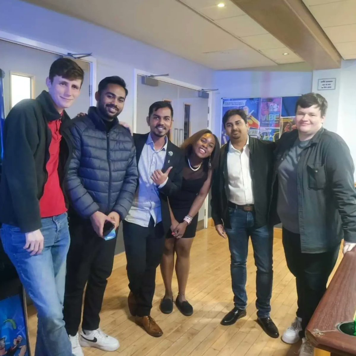 Jordan Lewis-Iles (@jordan_l_iles) on Twitter photo I am delighted to have won the SVR of the year at the Student Choice Awards 2024 🌟
Thank you <a href="/USWSU/">USW Students' Union</a> for continuing to host such successful events - so many students and staff will remember these evenings forever. 🎉 I am delighted to have won the SVR of the year at the Student Choice Awards 2024 🌟
Thank you <a href="/USWSU/">USW Students' Union</a> for continuing to host such successful events - so many students and staff will remember these evenings forever. 🎉