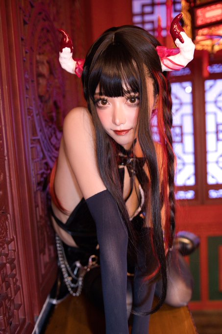 Twitterのコスプレ画像34