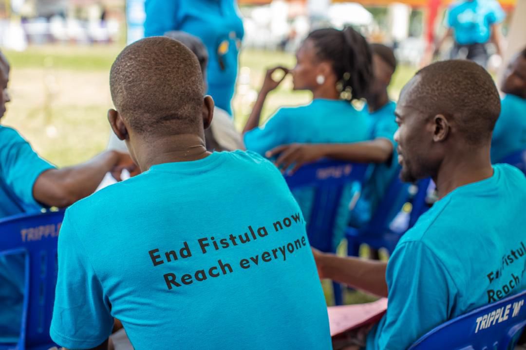 Education and awareness-raising efforts are also important in reducing stigma and promoting early detection and treatment of obstetric fistula.

Let’s #EndFistula together 🤝