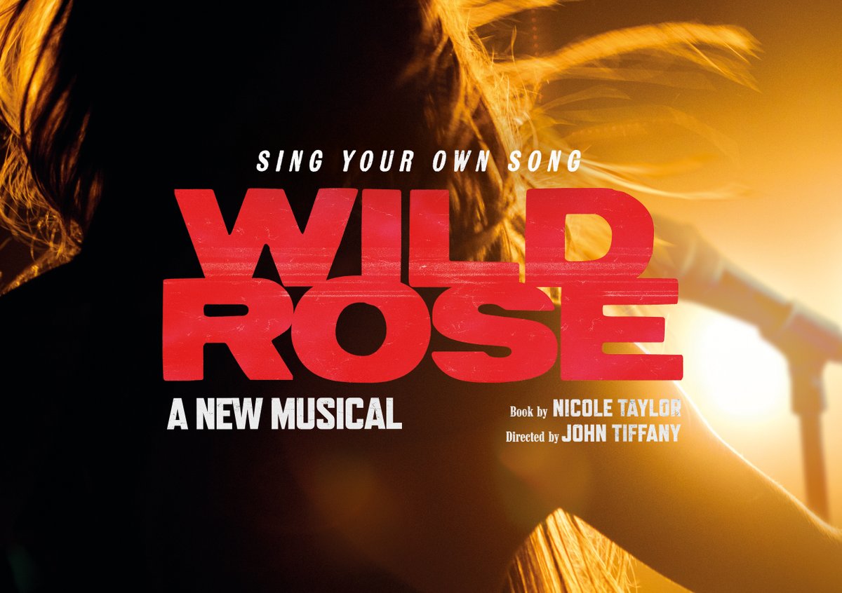 World première of new musical 'WILD ROSE' to open at Royal Lyceum Theatre, Edinburgh in March 2025

MORE INFO 👉 wp.me/p2HOoN-WBT

#WildRose