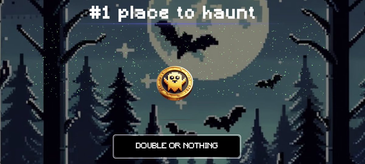 casperflipNFT's tweet photo. 🚀 Hey #CSPR Community! We're brainstorming new games and customized double or nothing themes for #CasperFlip and beyond! 🎮💡
Got a unique game idea or theme for @Casper_Network?
Share it with us!
The best idea will receive 500 CSPR! 🌟
#CasperBlockchain #GameDevelopment https://t.co/2LNvbiJ039
