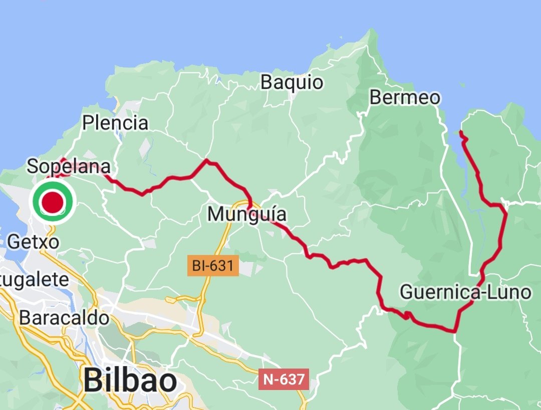 El jueves 16, hace 13 días, salí de casa a entrenar con la bici.

Estaba preparando un Ironman y tenía previsto hacer 105 km a unos 30 km/h de media.

No sabía que ese sería el último entrenamiento de mi vida.