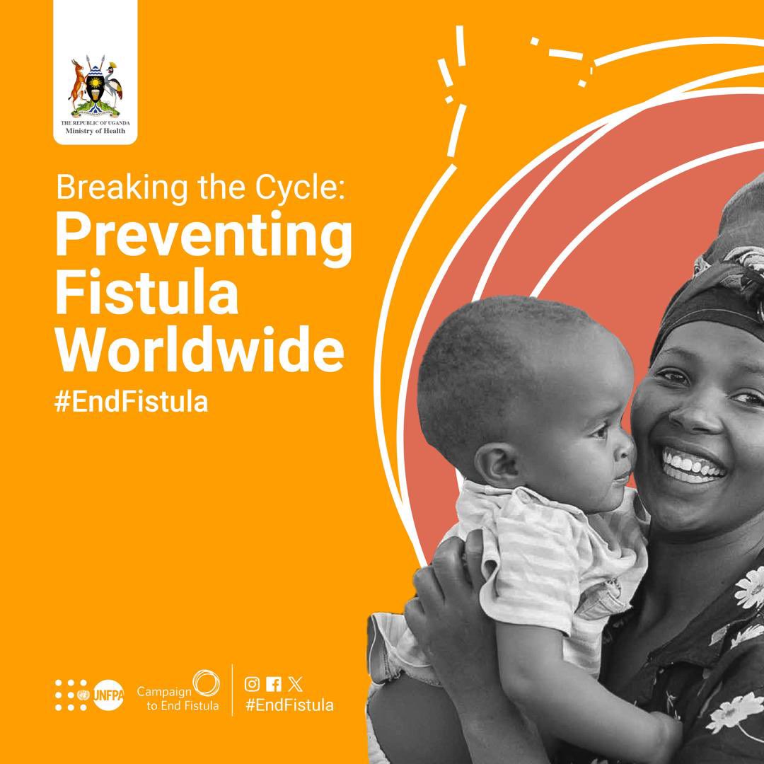 Though pregnancy is generally safer now than in the past,there's still work to be done in ensuring safe childbirth.Each year, tens of thousands of women suffer from injuries like obstetric fistula.Let's collaborate to bridge this gap and ensure safe deliveries for all.#EndFistula