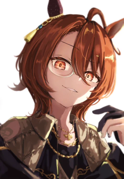 映画最高だった#アグネスタキオン #ウマ娘 