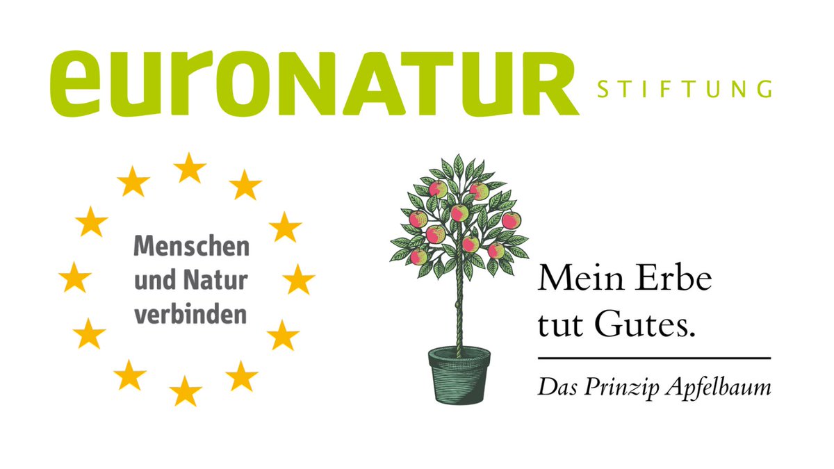 Testamentsspenden sichern die erfolgreiche Arbeit gemeinnütziger Organisationen nachhaltig. Deshalb ist EuroNatur Mitglied der Initiative "Mein Erbe tut Gutes".

Hier erhalten Sie Tipps zur Testamentsgestaltung und wie Sie mit dem Erbe Gutes tun können:
mein-erbe-tut-gutes.de/termine/online…