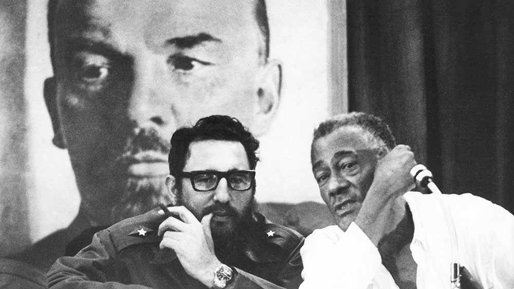 El 29 de mayo de 1911 nace en el barrio Los Sitios, La Habana, el destacado dirigente sindical Lázaro Peña, fundador de la Central de Trabajadores de #Cuba (#CTC). Se convertiría en un fiel defensor del proletariado y a finales de 1929 ingresa en el Partido Comunista.
