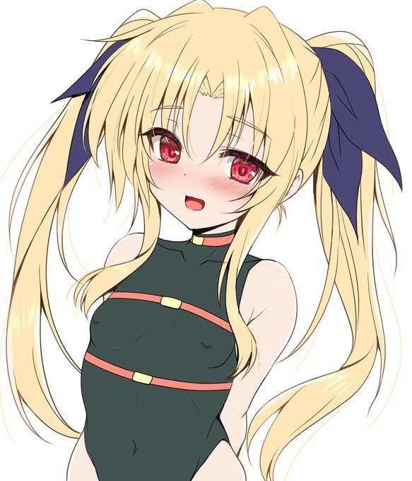 久しぶりにフェイトちゃん描いたー‼
#フェイト・テスタロッサ生誕祭2024 
#魔法少女リリカルなのは 