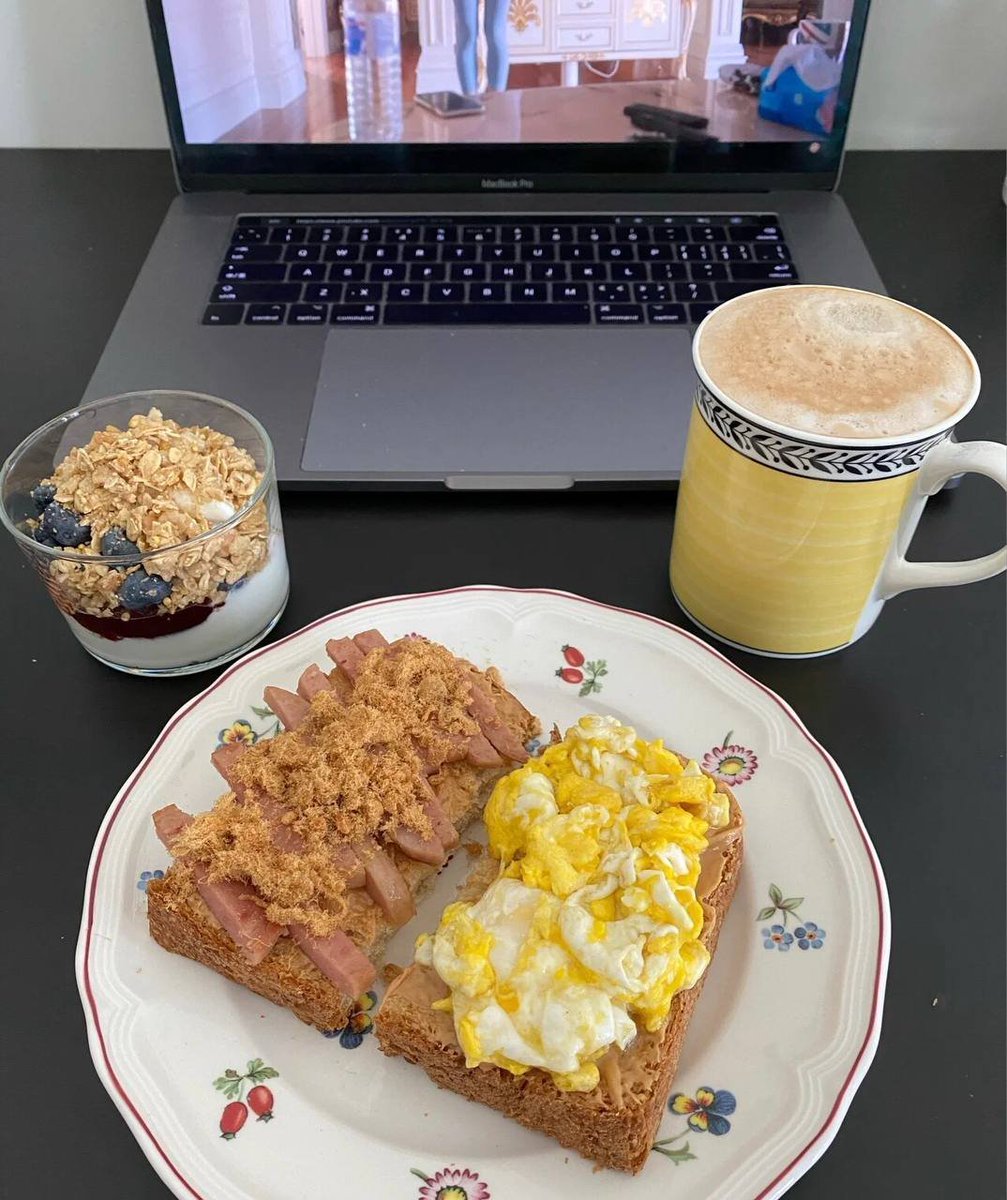 RodaneCarloo's tweet image. Rise and shine! Start your day with a delicious breakfast. 🌞