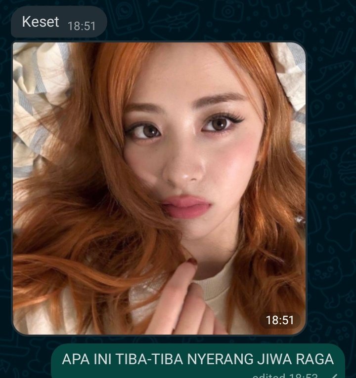 jerichooc0's tweet image. Aku gapapa dipanggil keset asal habis itu disuguhi pap cantik 😍