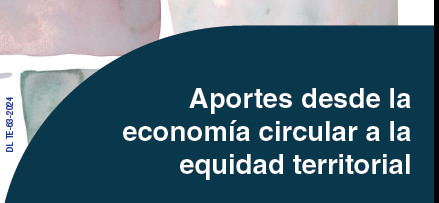 Interesante curso: Aportes desde la economía circular a la equidad territorial. Aprovecha la ocasión y matricúlate fantoniogargallo.unizar.es/curso/2024/apo…