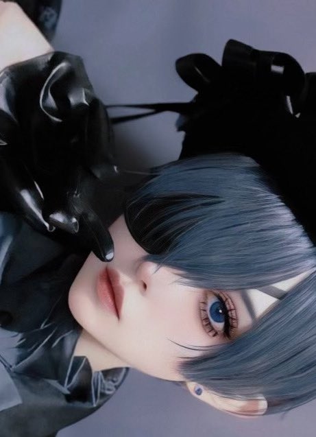 Twitterのコスプレ画像1