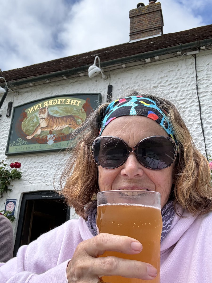 Buggsiehb's tweet photo. @RevRichardColes Cheers Mr Coles sorry to miss you 🤣 https://t.co/mvkTEZTrxY