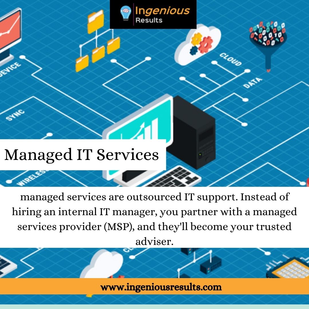 Streamline your business operations with our Managed IT Services. Reliable, efficient, and tailored solutions to keep your systems running smoothly.

#ITServices #ManagedIT #TechSupport #BusinessSolutions #CyberSecurity #CloudServices #NetworkManagement #ITSupport #DataProtection