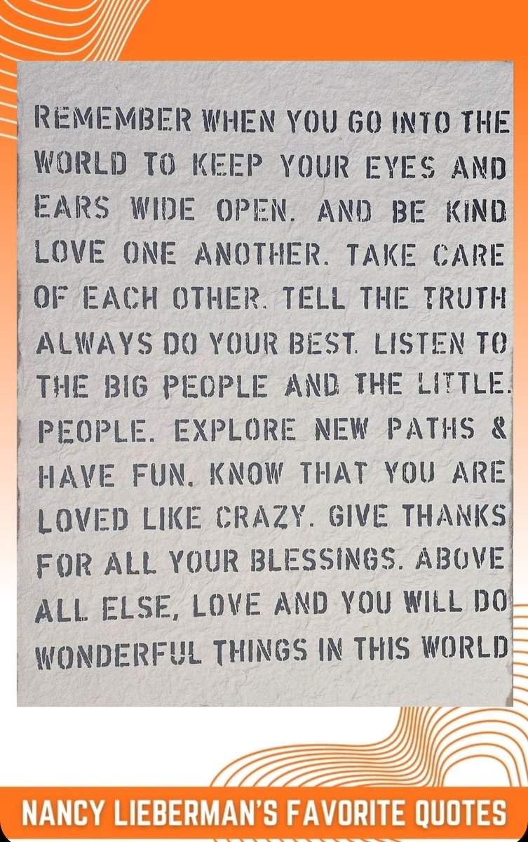 Nancy Lieberman tweet media