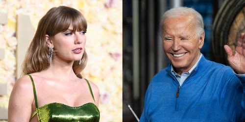 #SwiftiesForPalestine is an effort to get Taylor Swift to break her silence and speak out for Palestine.

She hasn’t endorsed Biden yet but I wouldn’t hold my breath on her taking a pro-Palestine position.