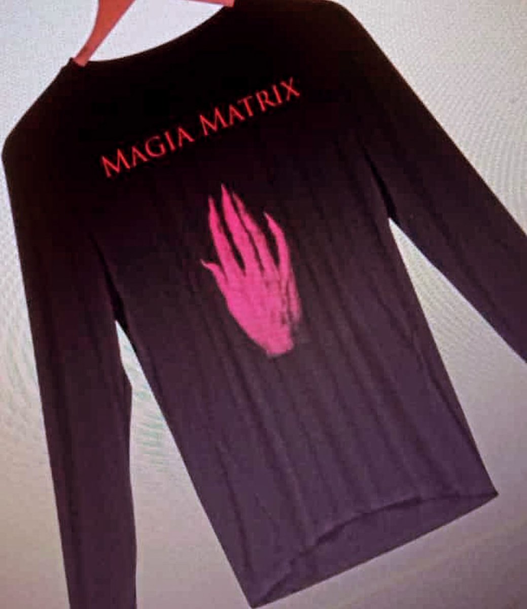 MagiaMatrix's tweet image. GOD IS OFFLINE

montink.com/iconoclastia