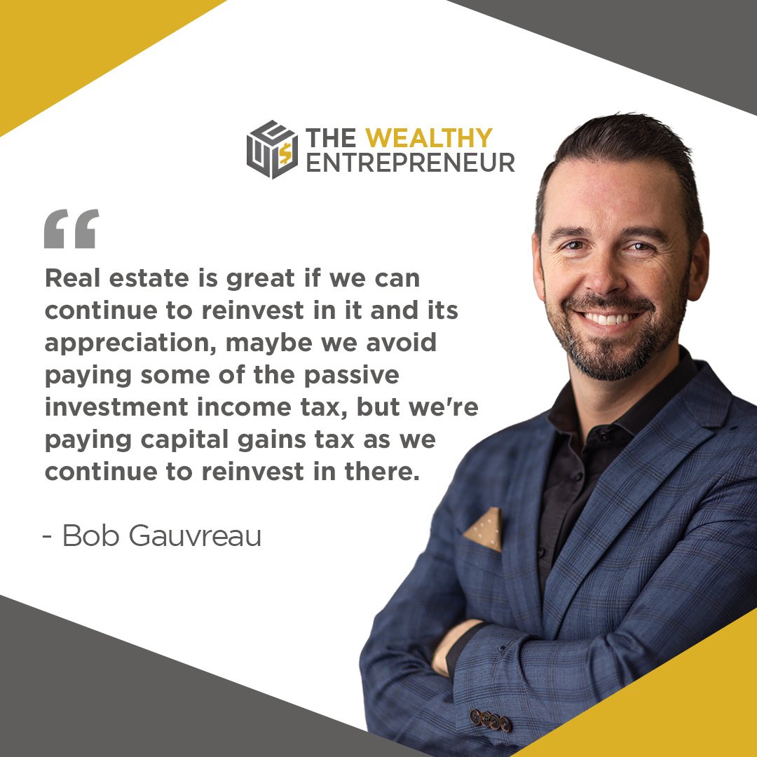 Keep reinvesting in real estate to capitalize on its appreciation and smartly navigate between passive income and capital gains taxes.

Check out the complete episode at: hubs.li/Q02ywNjh0

#realestateinvesting #capitalgains #taxsavings #propertyinvestment #wealthgrowth