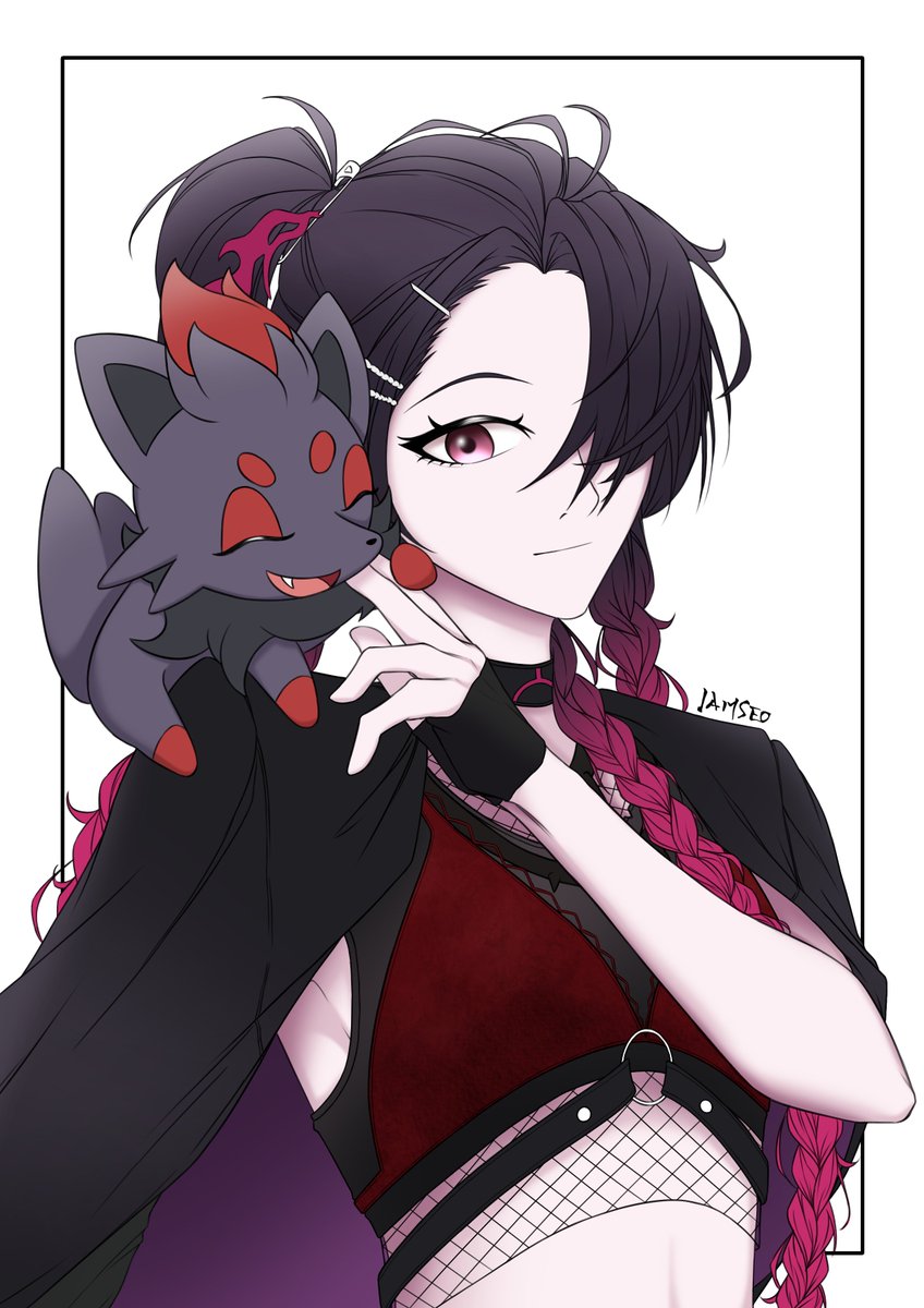 Jam ❤️💙 | VGEN | tweet media