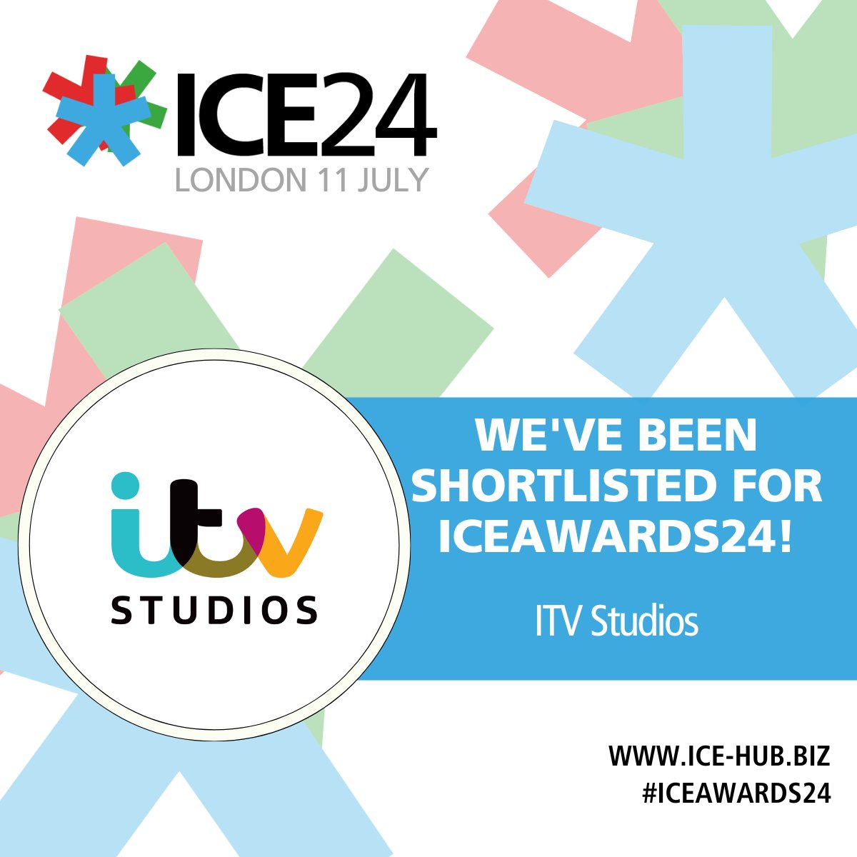 2Heads (@weare2heads) on Twitter photo We've been shortlisted for the #ICEAwards24 in partnership with <a href="/itvstudios/">ITV Studios</a>. Our work with ITV Studios truly raised the bar for creating a captivating brand experience environment at one of the world's leading entertainment content markets. Well done to all those involved 🎉 We've been shortlisted for the #ICEAwards24 in partnership with <a href="/itvstudios/">ITV Studios</a>. Our work with ITV Studios truly raised the bar for creating a captivating brand experience environment at one of the world's leading entertainment content markets. Well done to all those involved 🎉