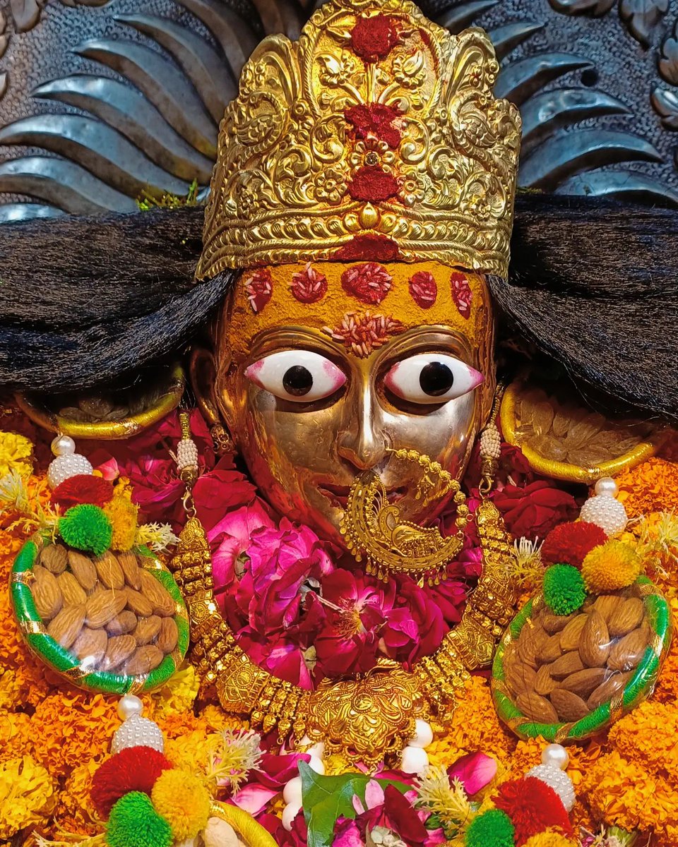 शक्तिपीठ महामाया माता शीतला देवी
जय माँ❣️