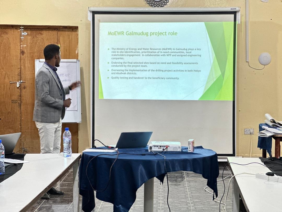 The 30-month Kobciye project, focused on enhancing food security&nutrition through resilient food systems, is nearing its end. @WFP organized a workshop gathering stakeholders to reflect, learn& share insights for shaping future interventions for resilient food systems in Somalia