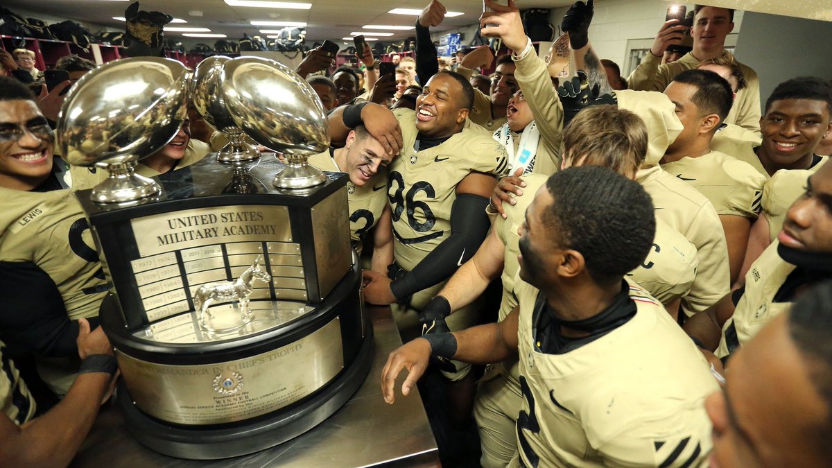 93 Days left until #ArmyFootball 2024 Kickoff ... but @GoBlackKnights Army Black Knights Football coverage is 24/7/365 ... Most Comprehensive Coverage Take A Peek Inside ➡️ bit.ly/3R20WBz