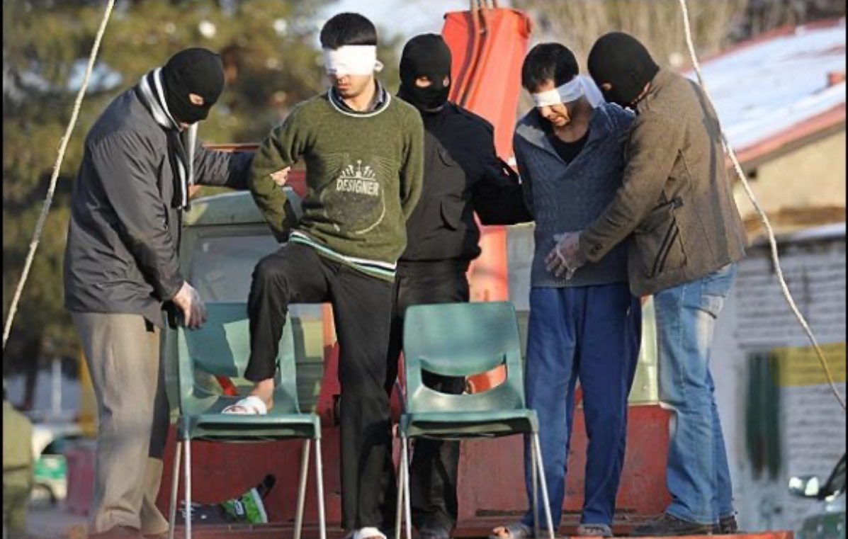 D'après une étude menée par Amnesty International en 2023, 74 % des exécutions dans le monde sont imputées au régime islamique d’Iran. En exécutant massivement les plus démunis, le régime islamique répand la terreur au sein de la population pour maintenir le pouvoir à tout prix.