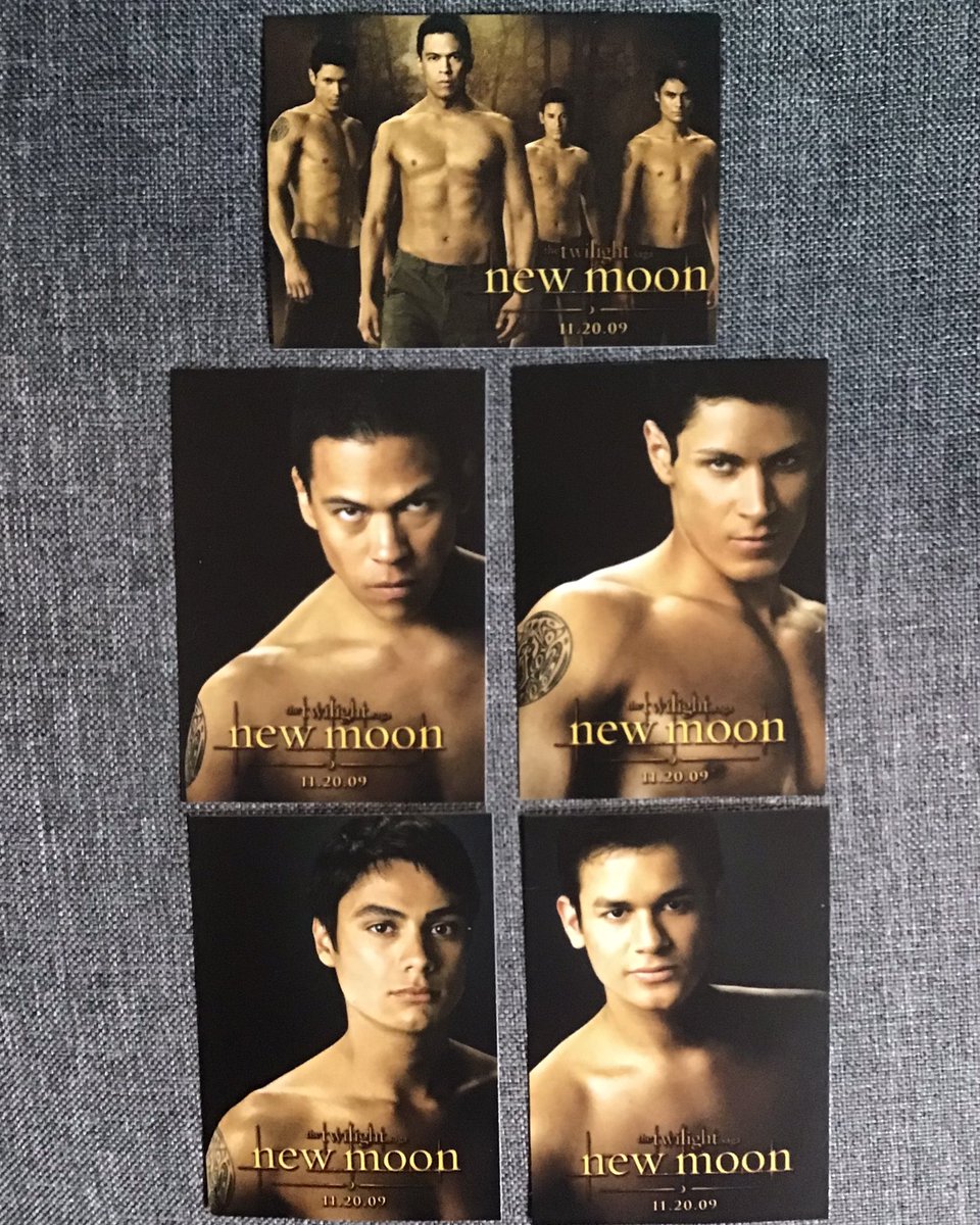 Ayako19770615's tweet image. Arrived today！🃏✨✨✨✨✨
#ChaskeSpencer #SamUley #TheTwilightSaga #SDCC2009 #SunDiegoComicCon2009