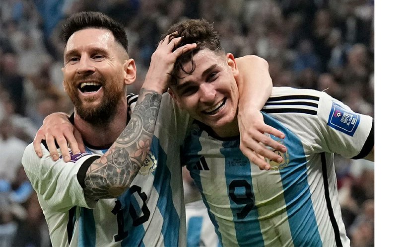 আর্জেন্টিনা অলিম্পিক দলে সিটি তারকা!