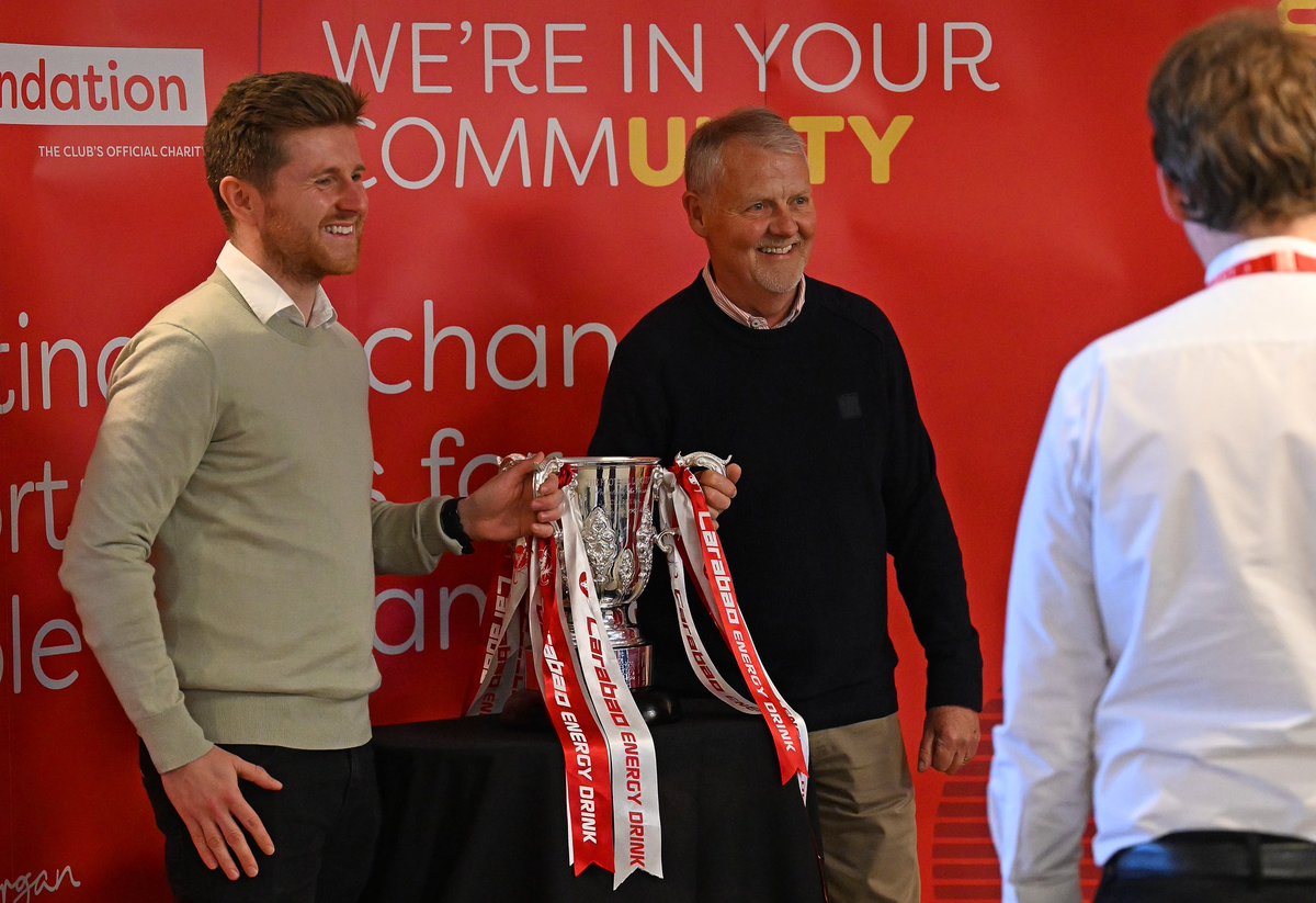 🏆 Our annual Community Awards took place on Friday, which brought together local heroes whose efforts have made significant impacts in the community♥️
 
Congratulations to all of our winners! 👏
 
Read more: rb.gy/huyq9q