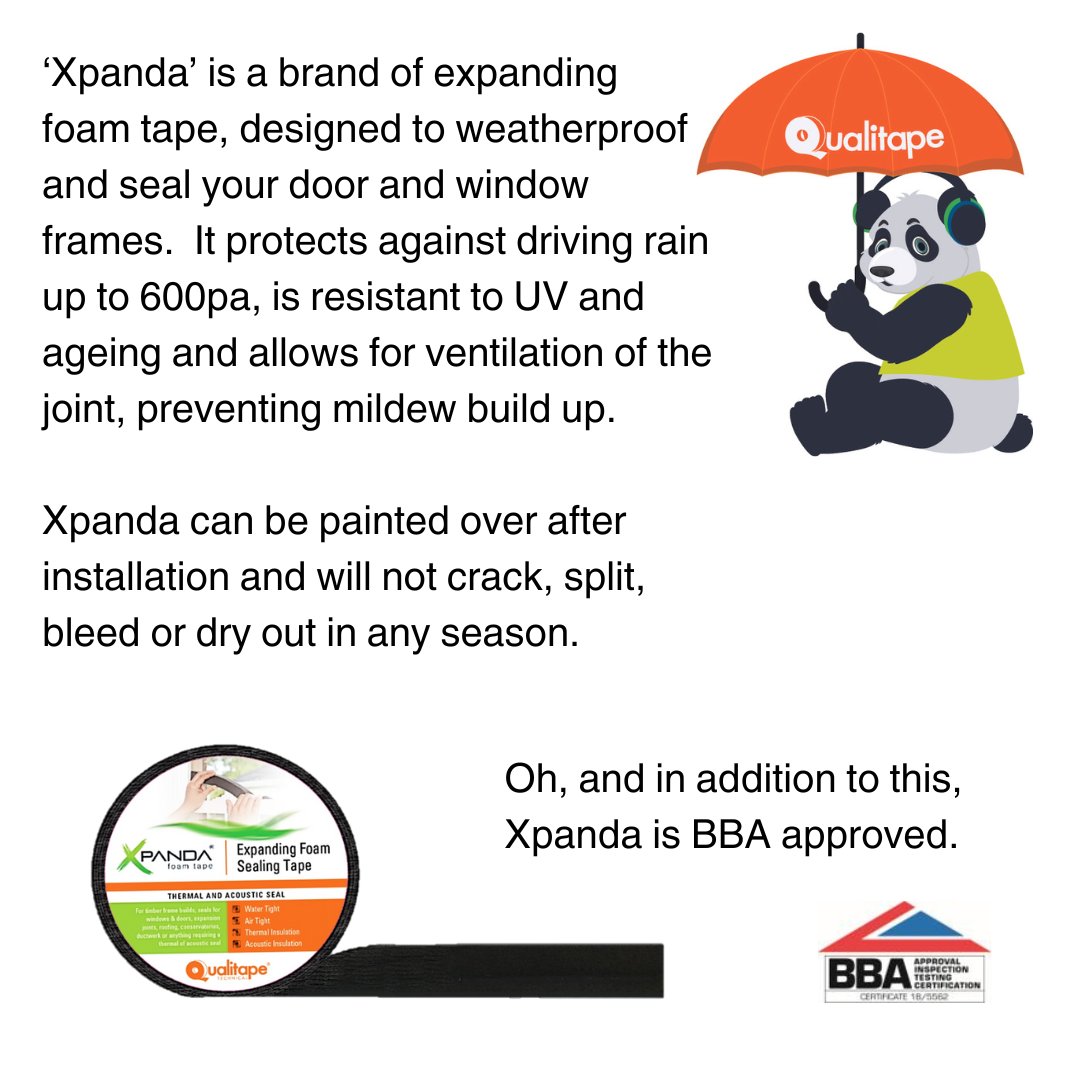 Qualitape (UK) Limited tweet media