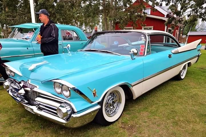 1959 Dodge Custom Royal Lancere