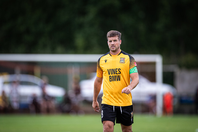 Brannon O'Neill has decided to leave the club to join Burgess Hill Town. 

We thank Brannon for over 200 appearances in a Bridges shirt, being Captain/Assistant Manager in that time and overseeing the U18's for the past 5 seasons.

#UpTheBridges 🧡🖤