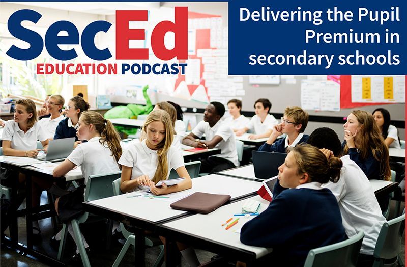 SecEd Podcast: We discuss excellent Pupil Premium practice. Tips & ideas for how schools & #teachers can support their most #disadvantaged pupils, including a look at attendance, PP Policies, effective interventions, inspection of PP & more... buff.ly/3QZTucT #edutwitter