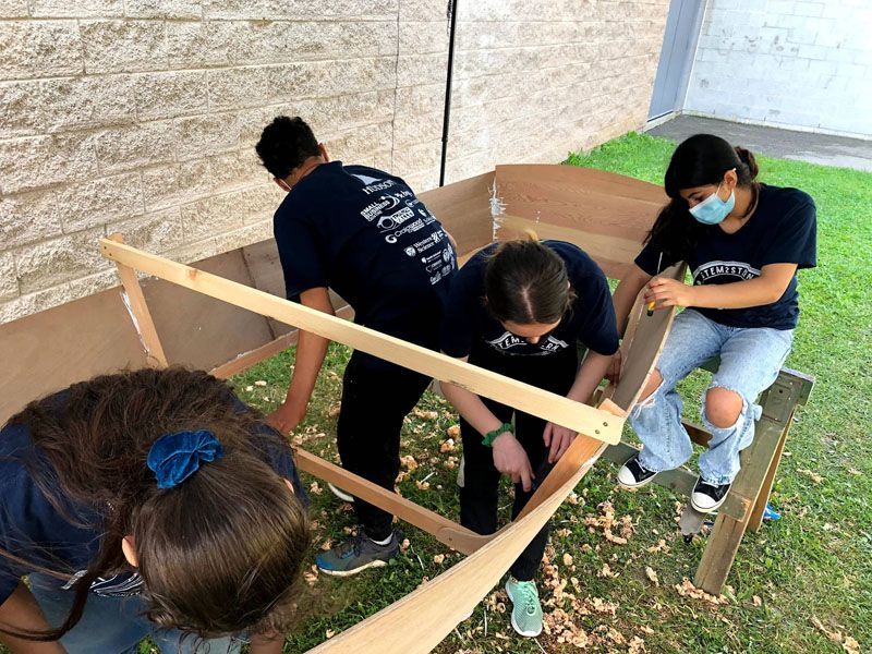 Stem2Stern – introducing trade skills to kids and youth #stem2stern #Woodworking #Workshop #Furniture #DIY #HandMade #Tools #Make #Design #CanadianWoodworking #canwoodworking READ NOW: buff.ly/3Ko5vFr