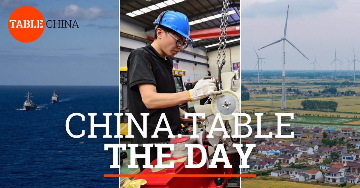 China.Table English Edition tweet media