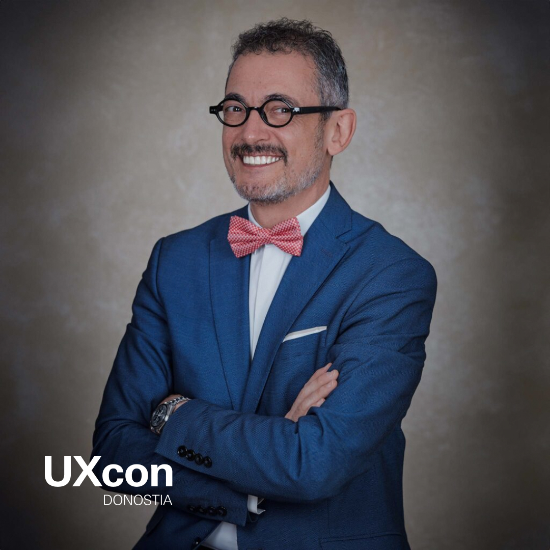 UXcon Donostia - Jornada de Experiencia de usuario tweet media