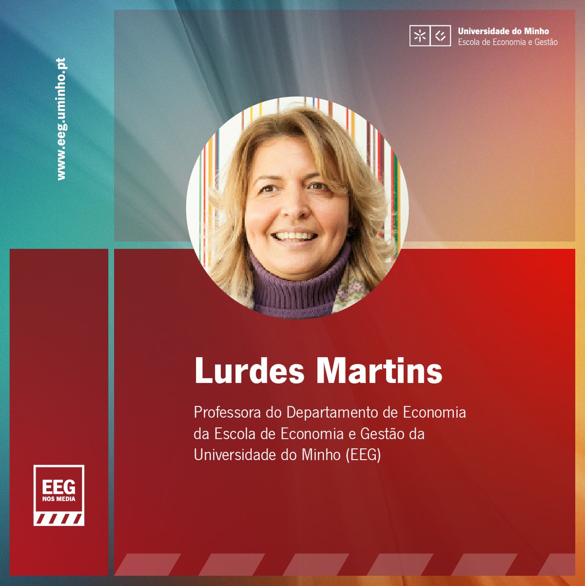 📢Lurdes Martins, professora da EEG, foi citada na revista E, parte integrante do jornal Expresso, num artigo que analisa a descida dos preços da internet em Portugal. Ver mais: shorturl.at/fKrT2 #SomosEEG #EEG #Economia #Telecomunicações #UniversidadeDoMinho #Pesquisa