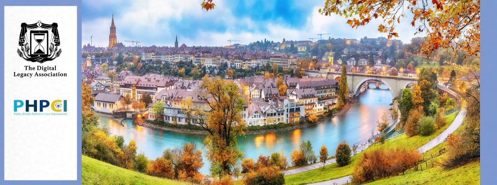 Announcement: This year’s Digital Legacy Conference will take place as part of Public Health Palliative Care International 2024 📆 25th October 📍Bern,🇨🇭 🆓 Free to attend 🗣️ Call for speakers/ abstracts is now open 👉DigitalLegacyConference.com #DigitalLegacy #DLC2024 #PHPCI2024