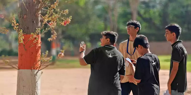 educationtimes's tweet photo. From Textbooks to Treasure Hunts: How Gamified Learning Unleashes Student Curiosity.

Read full Article on - https://t.co/SHRApM5028

#EducationTimes https://t.co/0cHxXZQ9yf