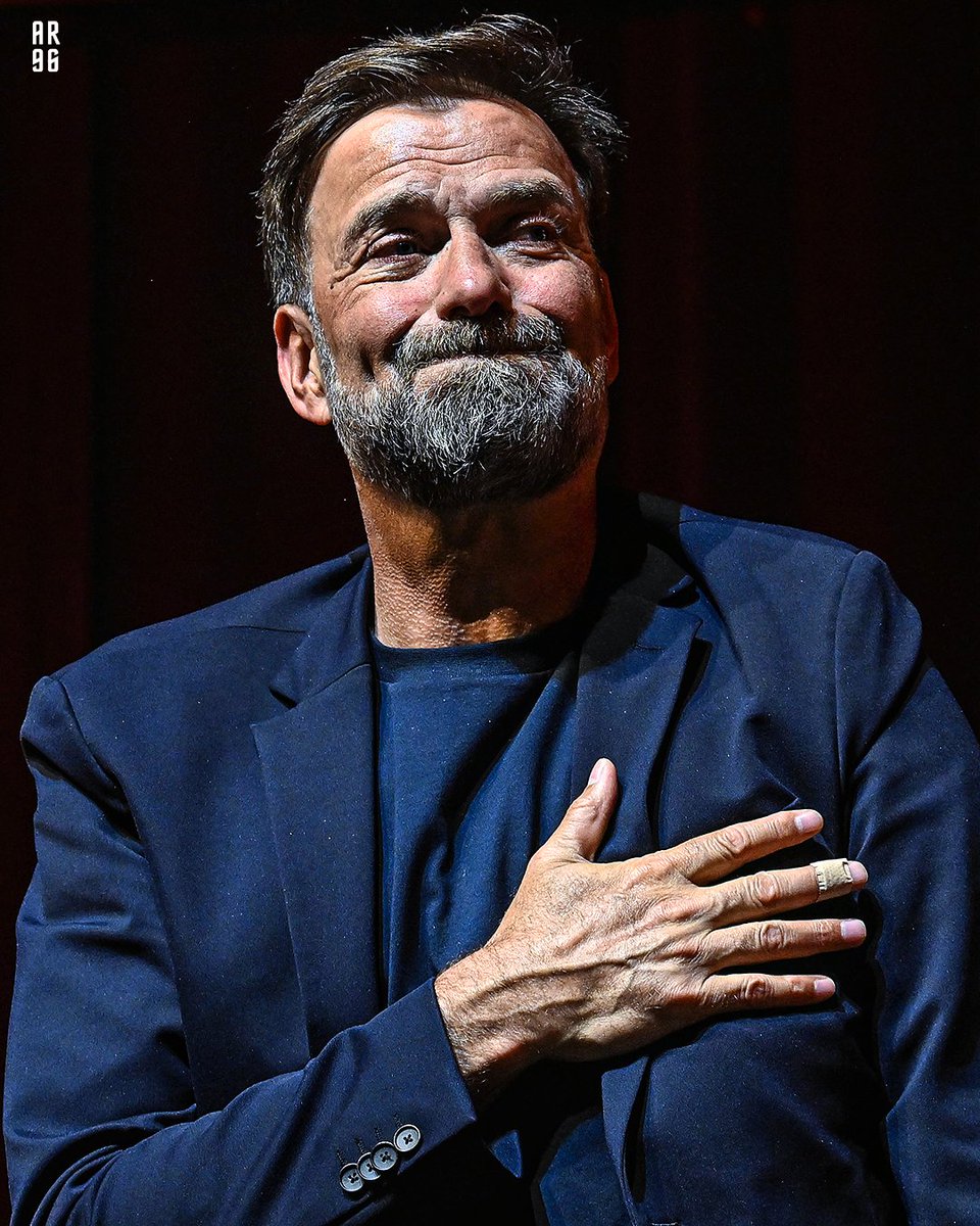 “The decision to come to Liverpool, besides marrying Ulla, was the best decision of my life.”