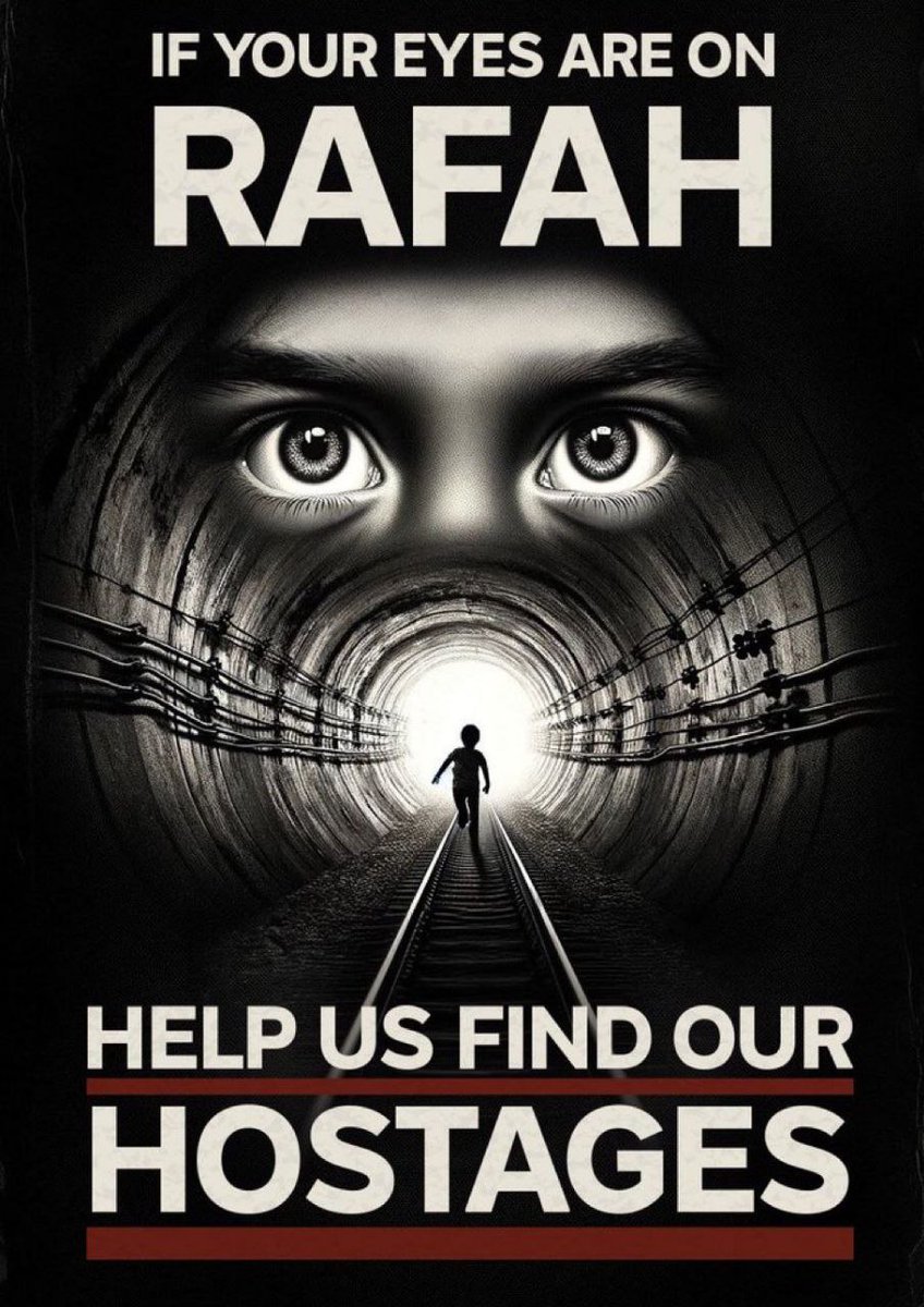 a strong message from israel to those so called human right activists :)
#WeSupportIsrael