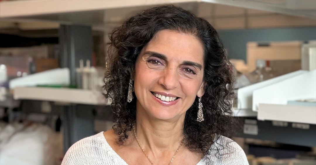 Nada Jabado wins L’Oréal-UNESCO For Women in Science ~ Dr. Jabado, Canada Research Chair in Pediatric Oncology and Professor of Pediatrics and Human Genetics, honoured for revolutionizing our understanding of pediatric brain tumours. ow.ly/1hEv50RWFin