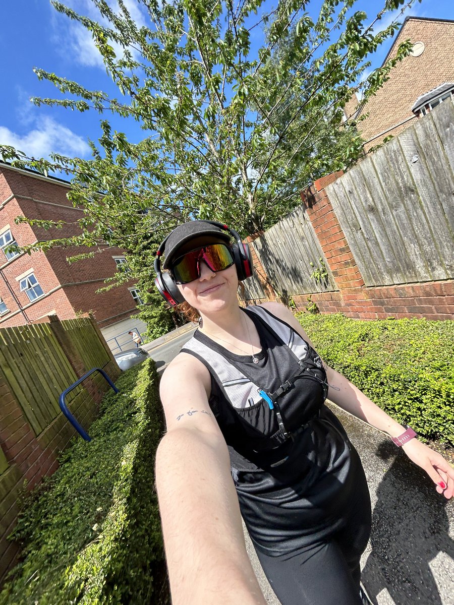 that one friend who’s just got into running and bought all the accessories