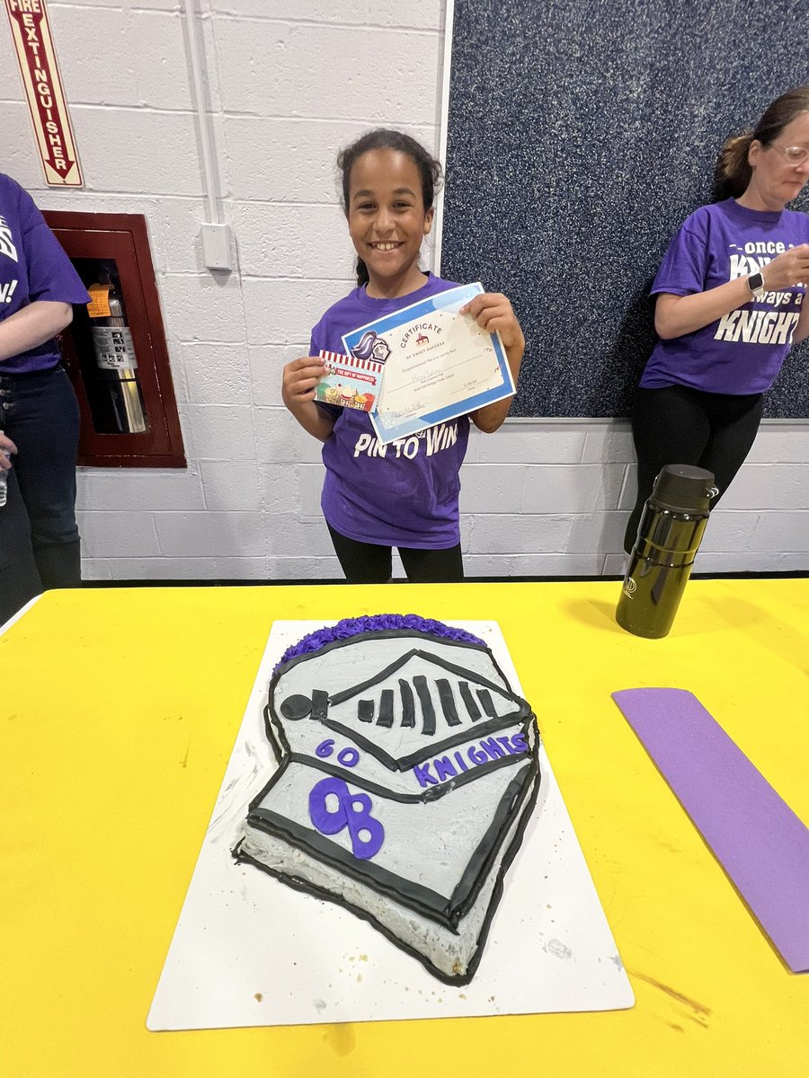 Carpenter Elementary School’s annual cake decorating winners! A sweet time was had by all! <a href="/OldBridgeTPS/">The Bridge</a> <a href="/carpenterrocket/">Carpenter School</a>