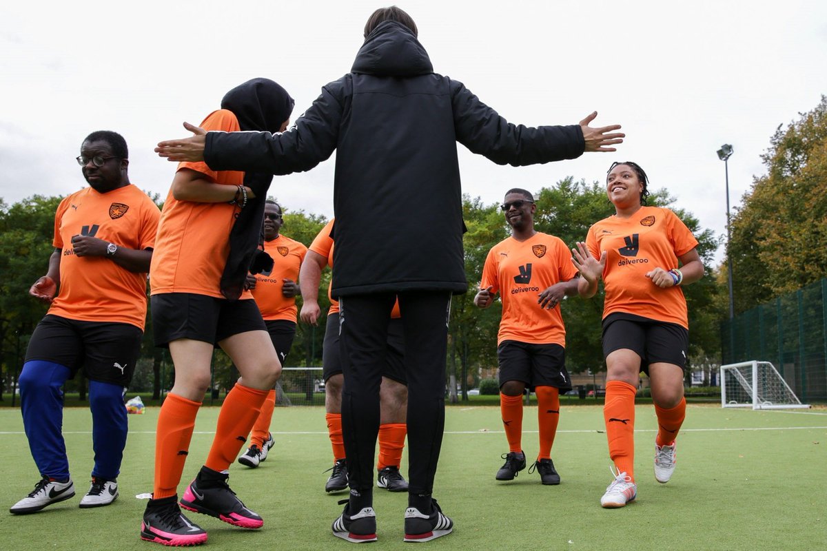 VACANCY | We're looking for a Football Development Officer (Disability and Inclusion) to join our team. You'll take a leading role in developing #disabilityfootball provision across #London ⚽ Apply ➡️ londonfa.com/news/2024/may/…