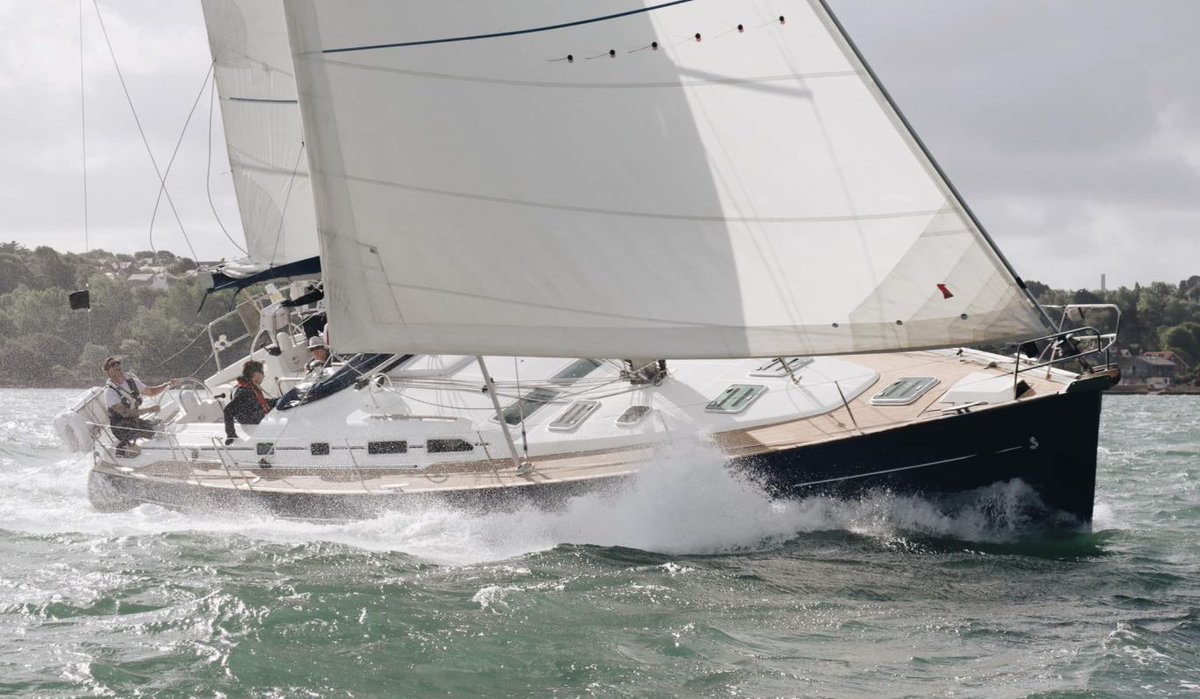 The @RoundtheIsland is back on June 15, 2024. Experience the thrill with Hamble Point Yacht Charter offering yachts for race charter packages. Learn more: ow.ly/vyKE50RYOHF #BMNews #MarineTalk #BritishMarine #RoundTheIslandRace