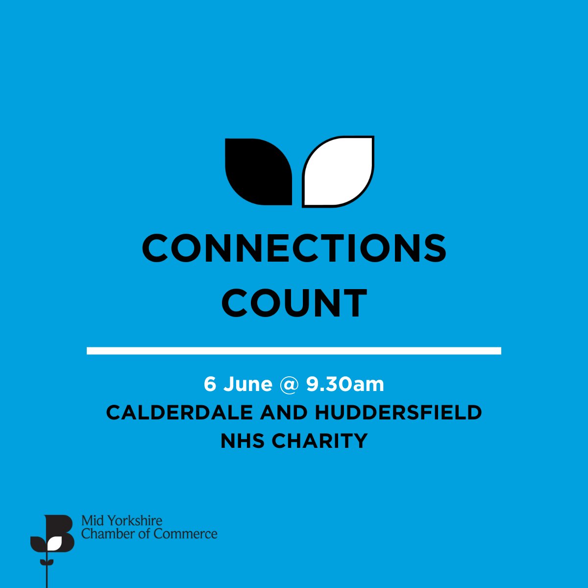 MidYorkshireChamber (@midyorkschamber) on Twitter photo This June, #ConnectionsCount is hosted by <a href="/CHFTNHS/">Calderdale and Huddersfield NHS Foundation Trust</a> at Huddersfield Royal Infirmary for their Amazing in Action Week! 🤩
Will you be joining us? 👉 my-chamber.co.uk/event/connecti…
#getconnected This June, #ConnectionsCount is hosted by <a href="/CHFTNHS/">Calderdale and Huddersfield NHS Foundation Trust</a> at Huddersfield Royal Infirmary for their Amazing in Action Week! 🤩
Will you be joining us? 👉 my-chamber.co.uk/event/connecti…
#getconnected