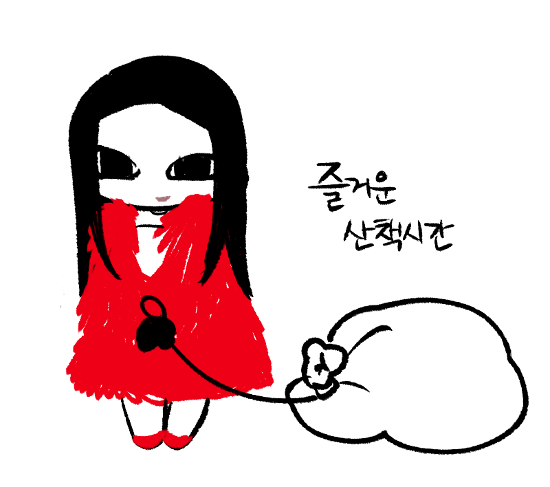 러닝타임 내내 실컷 토하다보면 마지막쯤에 여신님이 강림하는 영화를 봤어요