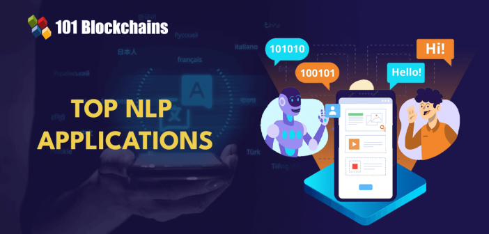 Discover the top 10 applications of NLP transforming industries. From chatbots to sentiment analysis, learn how NLP is revolutionizing communication, healthcare, finance, and more. 

𝐊𝐧𝐨𝐰 𝐌𝐨𝐫𝐞 👉 101blockchains.com/top-nlp-applic…

#NLP #NLPApps #AIApplications #Chatbots #LearnAI